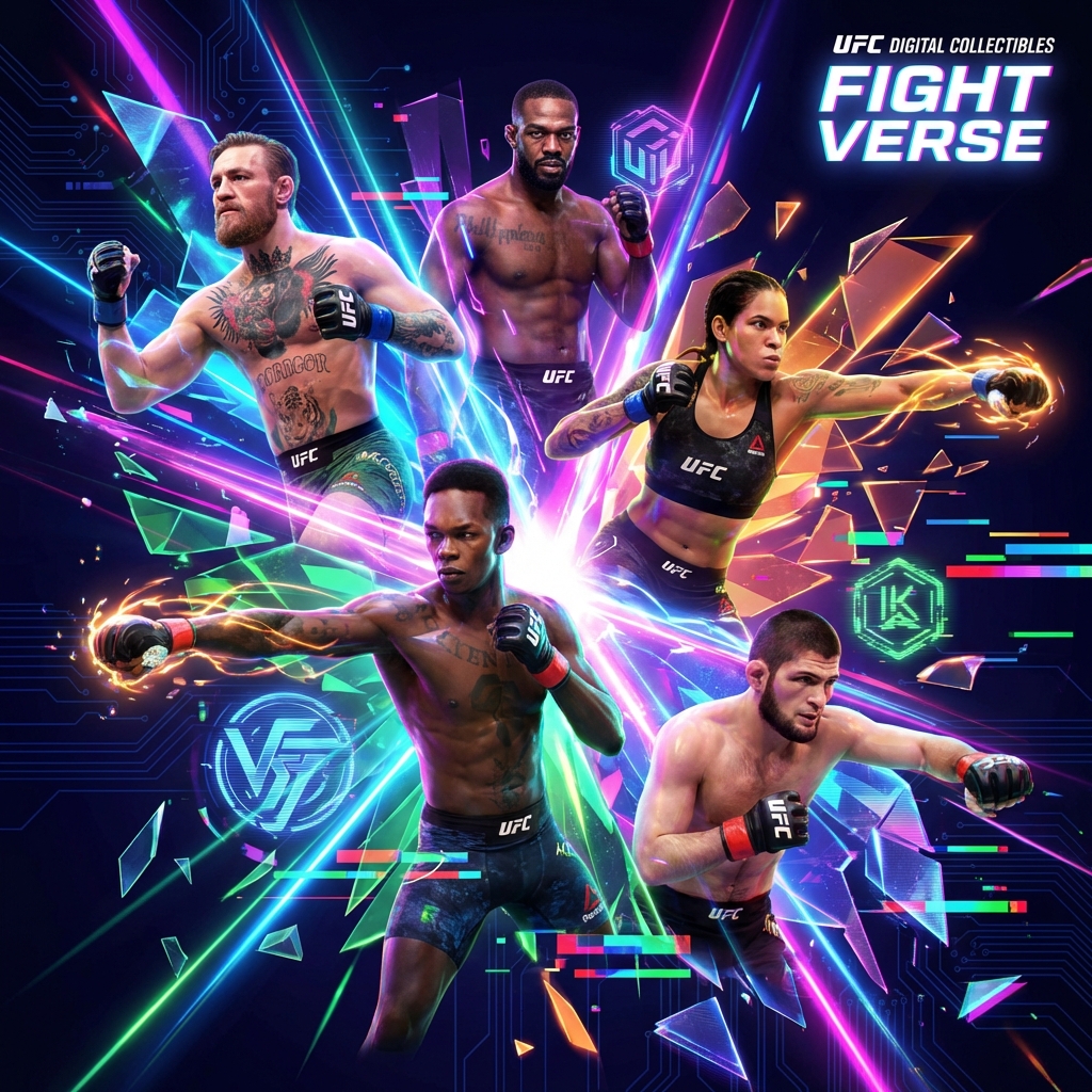 UFC Image Bundle